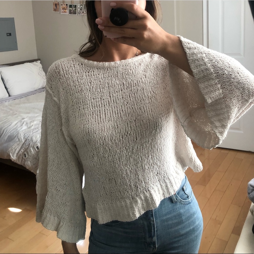 Abound Sweater!